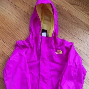 North Face Girls Windbreaker